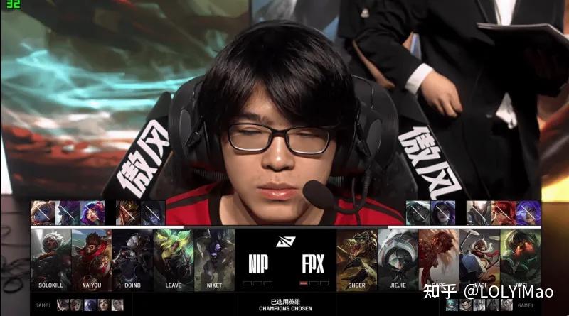 TL鏖战CLG，Doinb打出惊人五杀峡谷大战八强赛，技惊四座