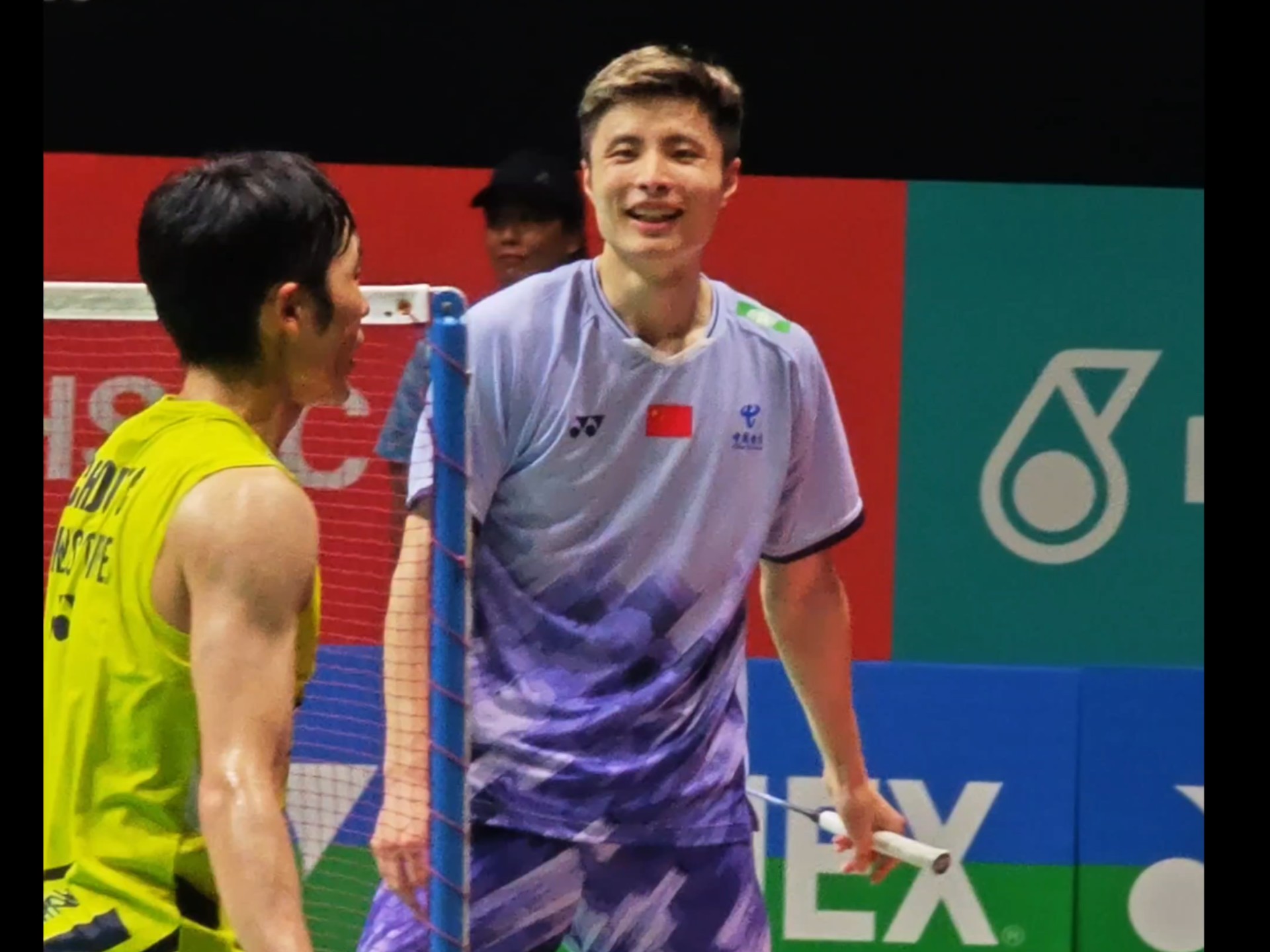 马来西亚羽毛球队险胜韩国羽毛球队，辛杜绝境逆转