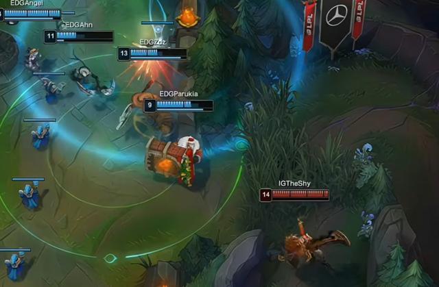 IG横扫TL,Hanssama线上压制力十足激烈交锋八强赛,锁定晋级资格 IG横扫TL,Hanssama线上压制力十足激烈交锋八强赛,锁定晋级资格